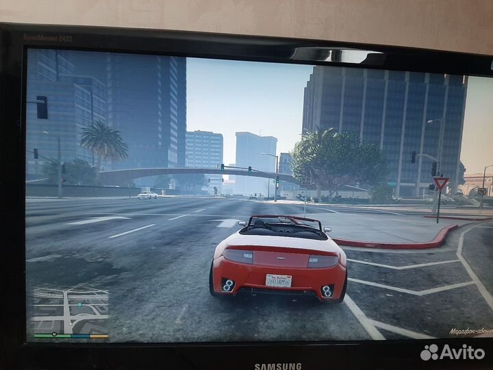 Комп (GT430, Intel 4 ядра, 4GB) GTA V тянет