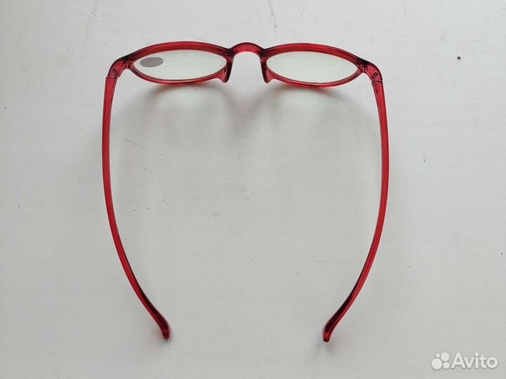 Очки для чтения +1.5