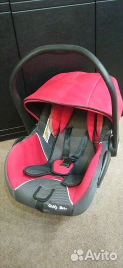 Детское автокресло от 0 до 18 кг