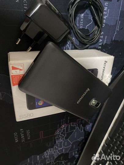 Lenovo S580, 8 ГБ