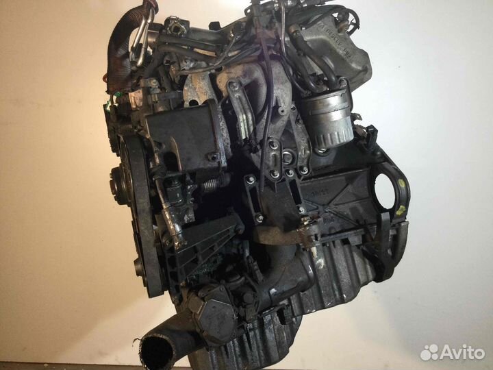 Двигатель Mercedes Sprinter 646985; 646.985 646985