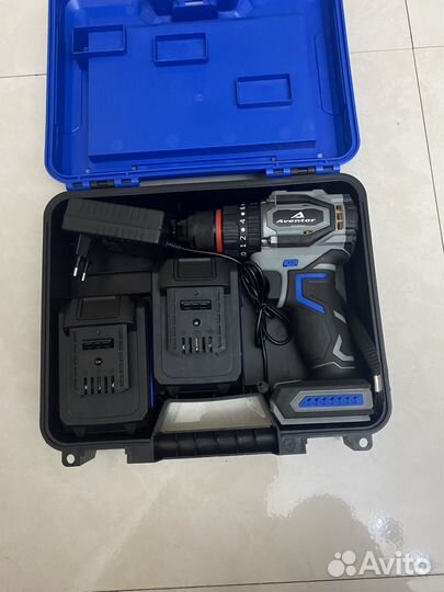 Шуруповерт