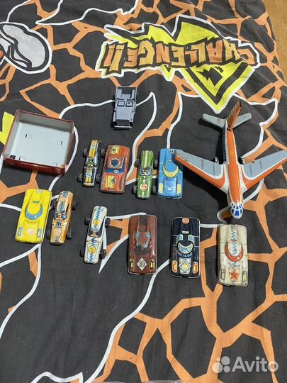 Игрушки СССР машинки и тд