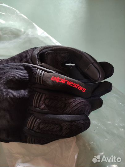 Новые мотоперчатки / велоперчатки Alpinestars