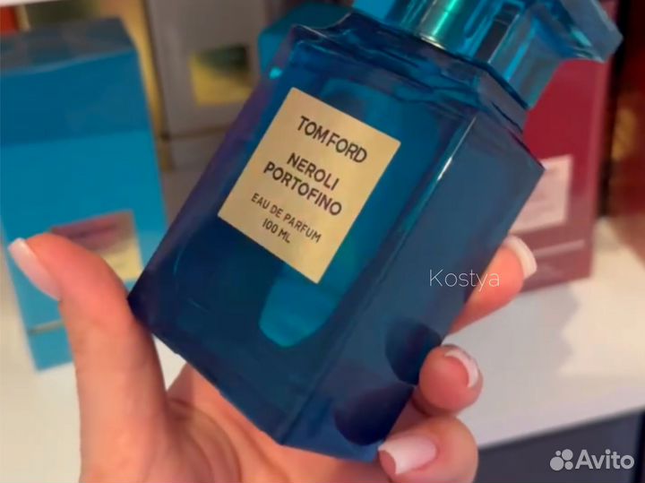 Tom ford neroli portofino духи унисекс