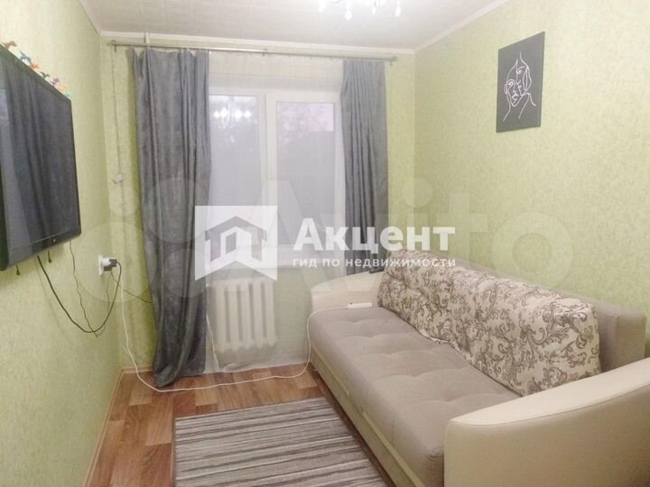 1-к. квартира, 26 м², 2/5 эт.