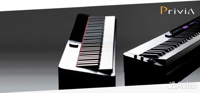 В наличии Casio PX-S1100 B