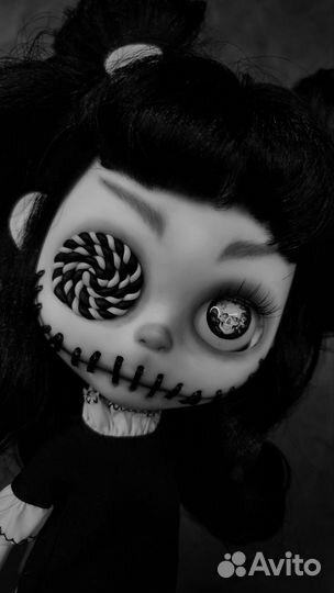 Кукла блайз