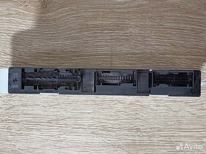 Блок управления CAS Bmw 5 F10 N63B44 2011