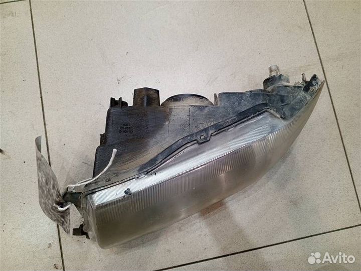 Фара левая Mitsubishi Pajero iO 1998-2007