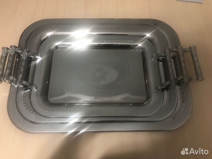 Набор подносов