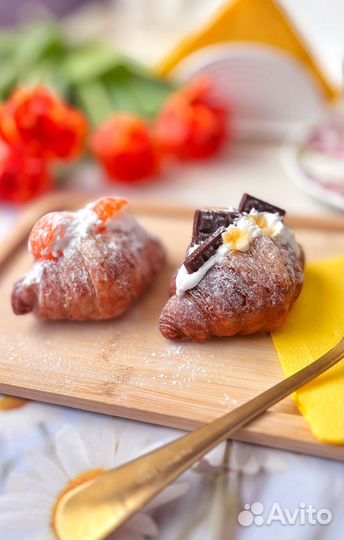 Кондитерские изделия из мыла