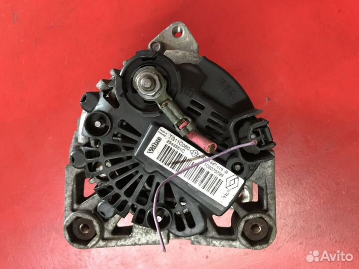 Генератор Renault Megane 2 1.6 K4M 812