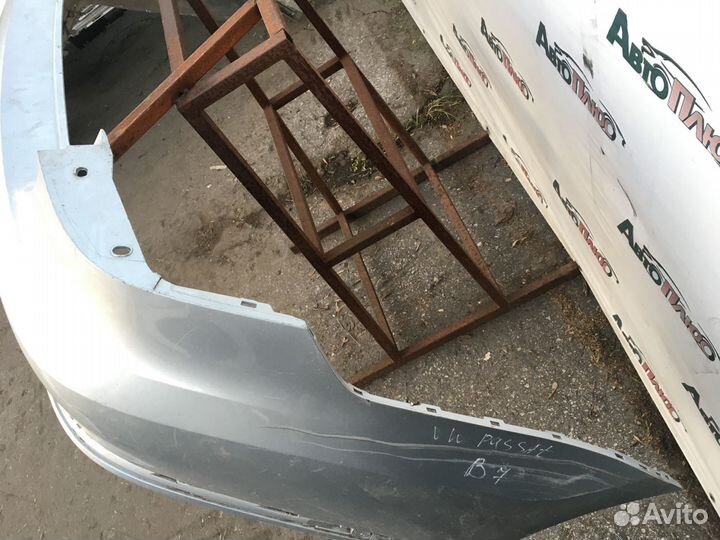 Задний бампер Volkswagen Passat B7