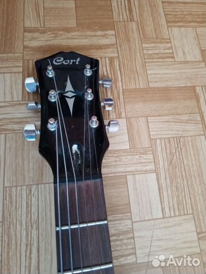 Электро гитара