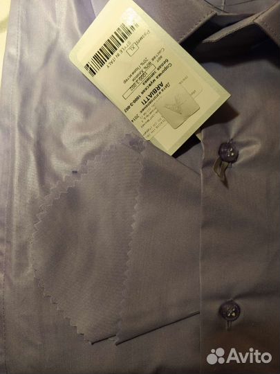 Рубашка мужская Baurotti