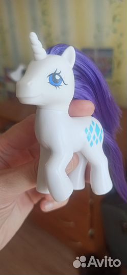 My Little Pony G1 G4