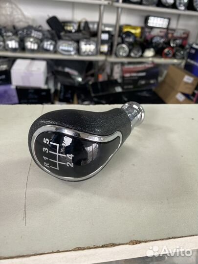Ручка кпп в стиле vesta на 2114,2110,2109