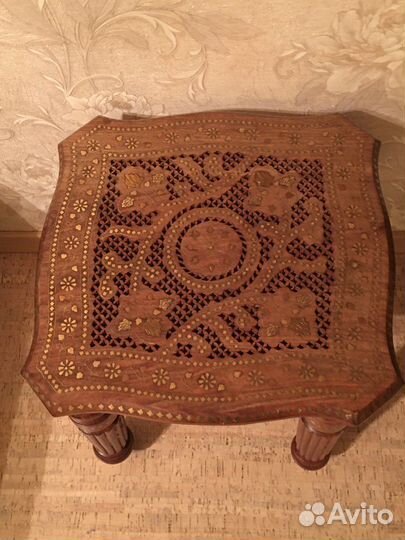 Стол Табурет производства Индия