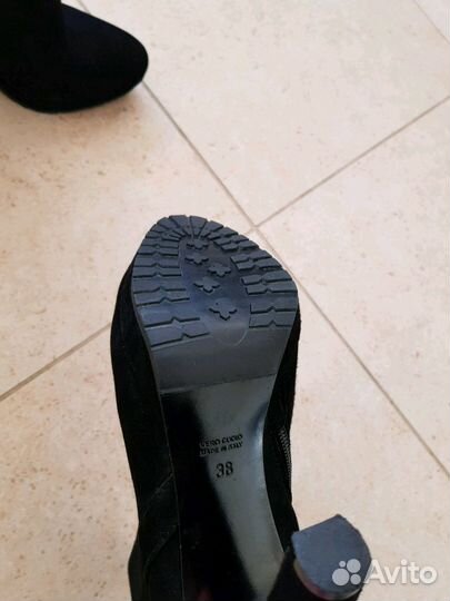 Ботильоны Vero Cuoio