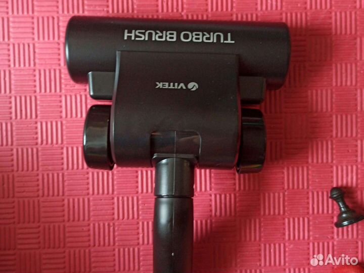 Турбо щетка для пылесоса vitek