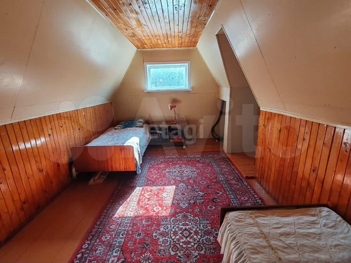 Дача 60 м² на участке 8 сот.