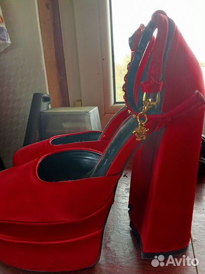 Туфли женские 38 размер новые