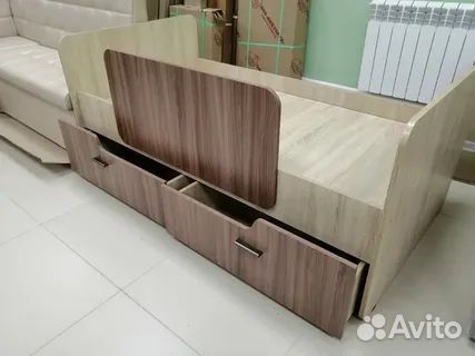 Кровать детская Умка