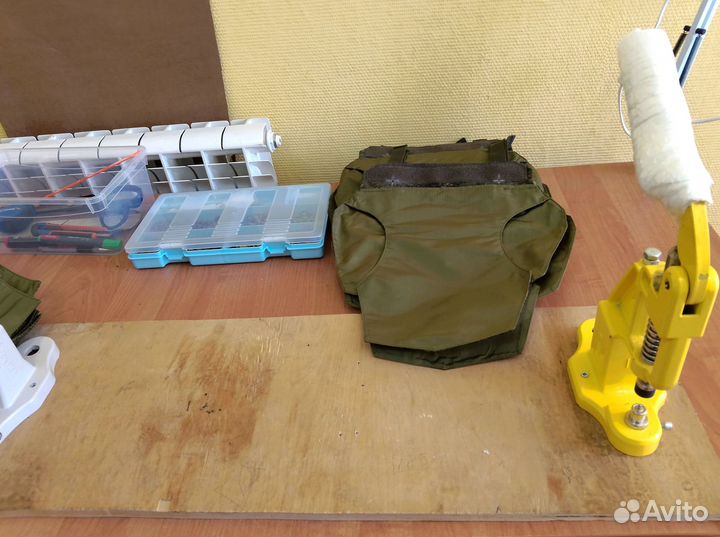 Защита шеи с баллистикой свмпэ Бр1