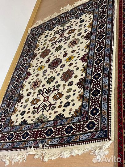 180-155 Табасаранский ковер, ручной работы