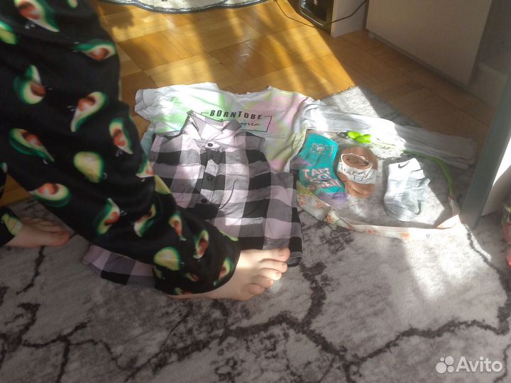 Наборчики одежды