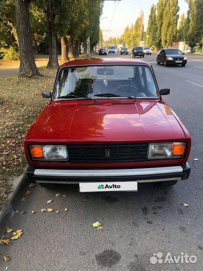 ВАЗ 2105 1.5 МТ, 1992, 111 000 км