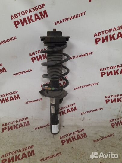 Стойка передняя Volkswagen Golf Vi 5K1 caxa 2010