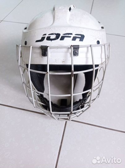 Шлем хоккейный jofa