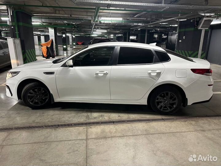 Kia Optima 2.0 AT, 2019, 323 167 км