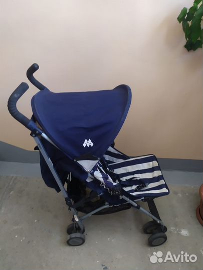 Коляска maclaren