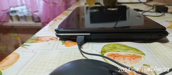 Ноутбук packard Bell easynote