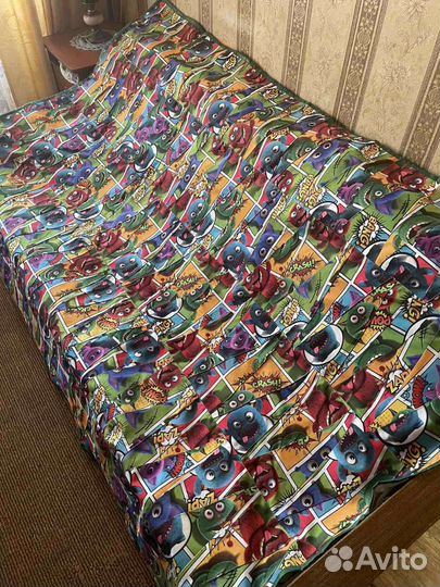 Лоскутное покрывало