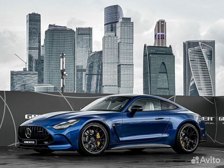 Mercedes-Benz AMG GT 4.0 AT, 2024