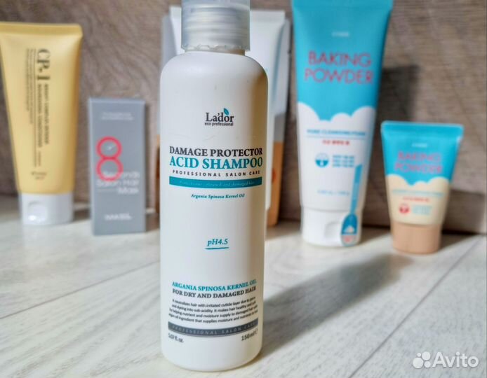 Etude House пенка, Lador, CP-1, masil mask