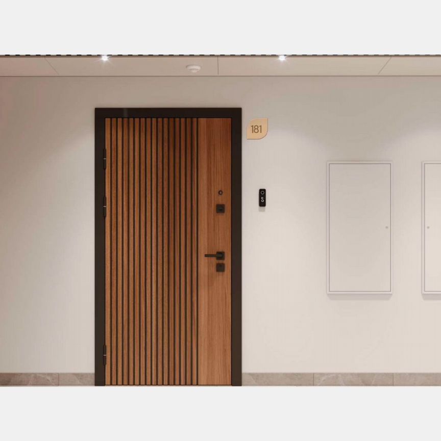 1-к. квартира, 39,7 м², 6/22 эт.