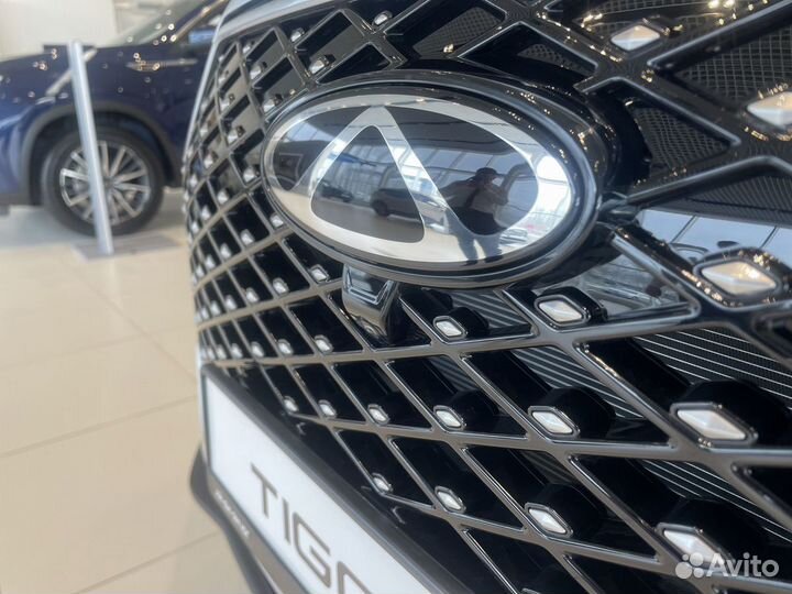 Chery Tiggo 4 1.5 AMT, 2024