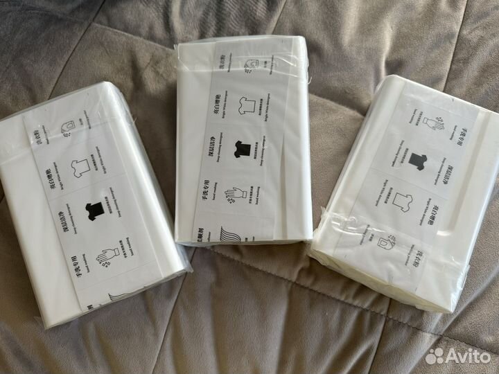 Набор контейнеров для геля и порошка