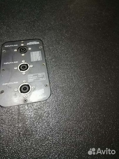 Корпус сабвуфера