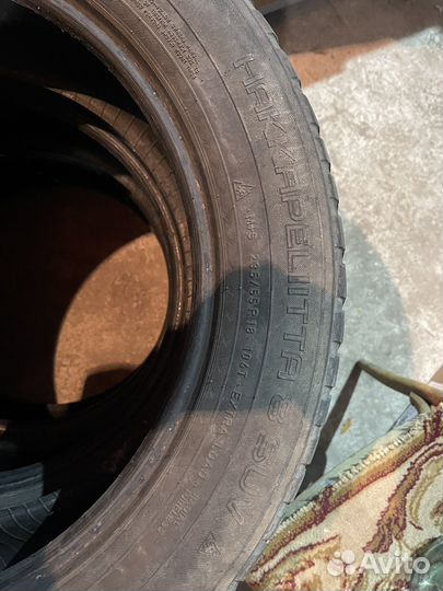 Nokian Tyres Hakkapeliitta 8 SUV 235/55 R18