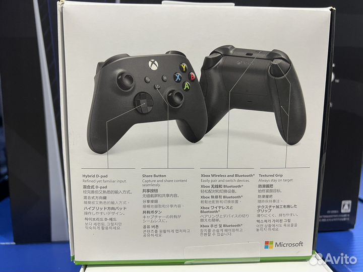 Геймпад xbox series