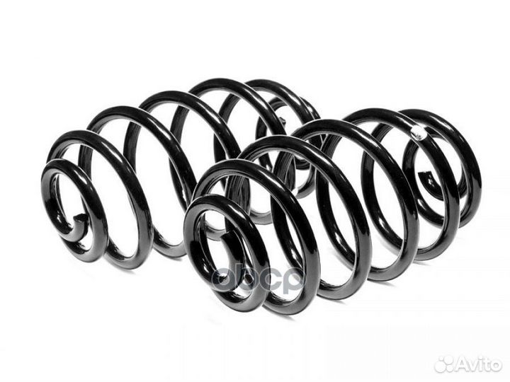 Пружины задние комплект 2 шт 54902 фобос