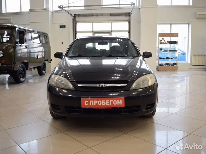 Chevrolet Lacetti 1.4 МТ, 2008, 167 000 км