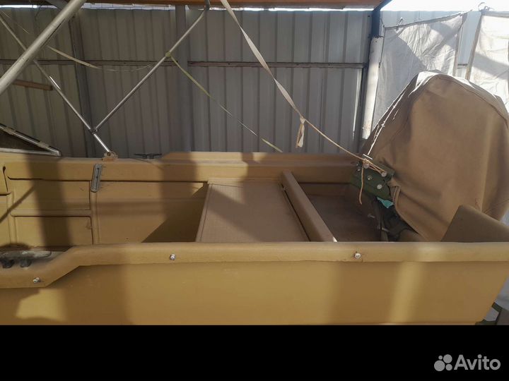 Моторные лодки