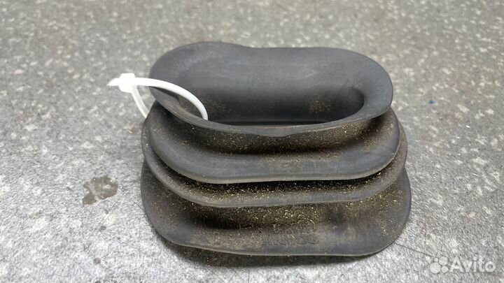 1443259 Уплотнение боковой панели scania скания